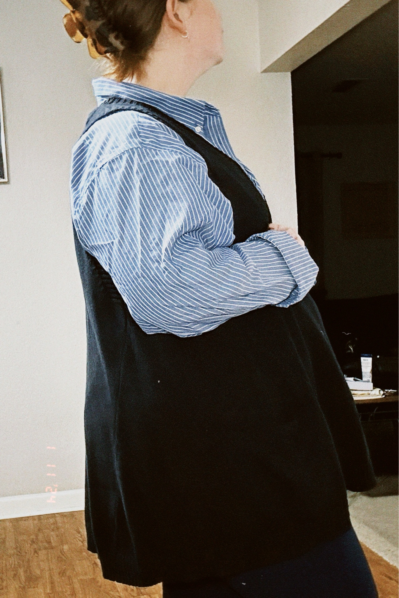 Outfit for work today 

#LTKbump #LTKbaby #LTKworkwear