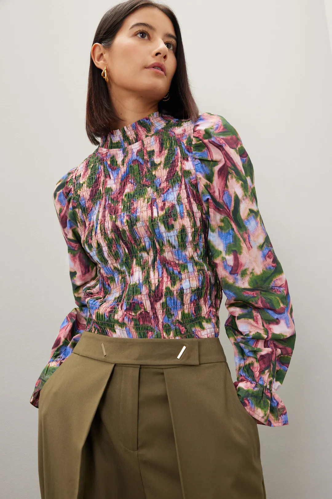 Marie Oliver Glennon Top | Rent the Runway