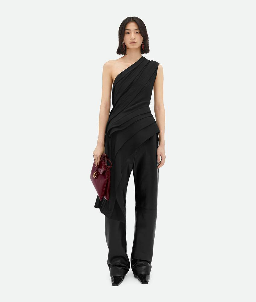 Light Stretch Viscose Top | Bottega Veneta