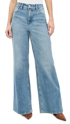 Good American Women's Good Skate Jeans, Indigo756, Blue, 0 | Amazon (US)