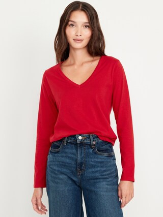 EveryWear V-Neck T-Shirt | Old Navy (US)