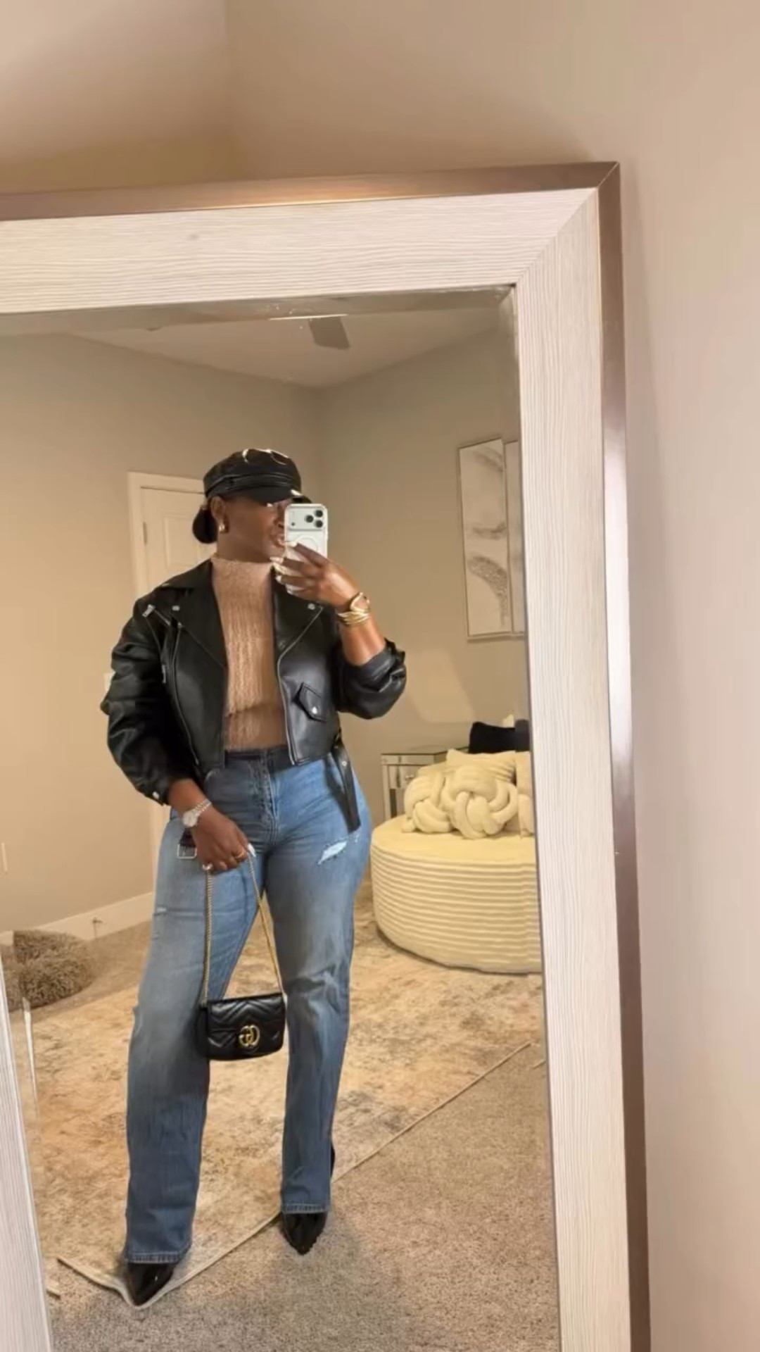 I haven’t done one of these in a minute. Let’s get dressed. ❤️ #grwm #fyp #blackgirlswhovlog @fashionnova