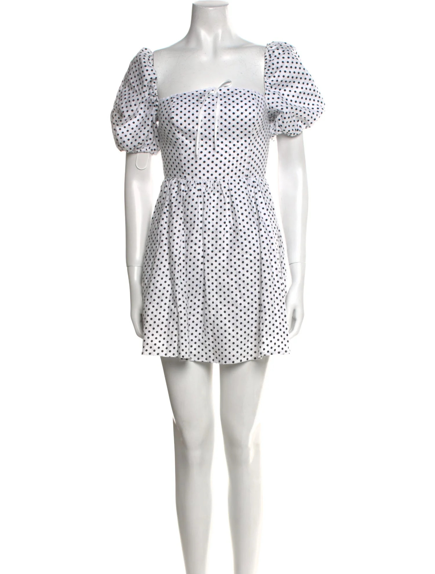 Linen Mini Dress | The RealReal