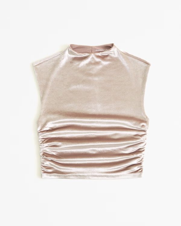 Women's The A&F Paloma Top | Women's New Arrivals | Abercrombie.com | Abercrombie & Fitch (US)
