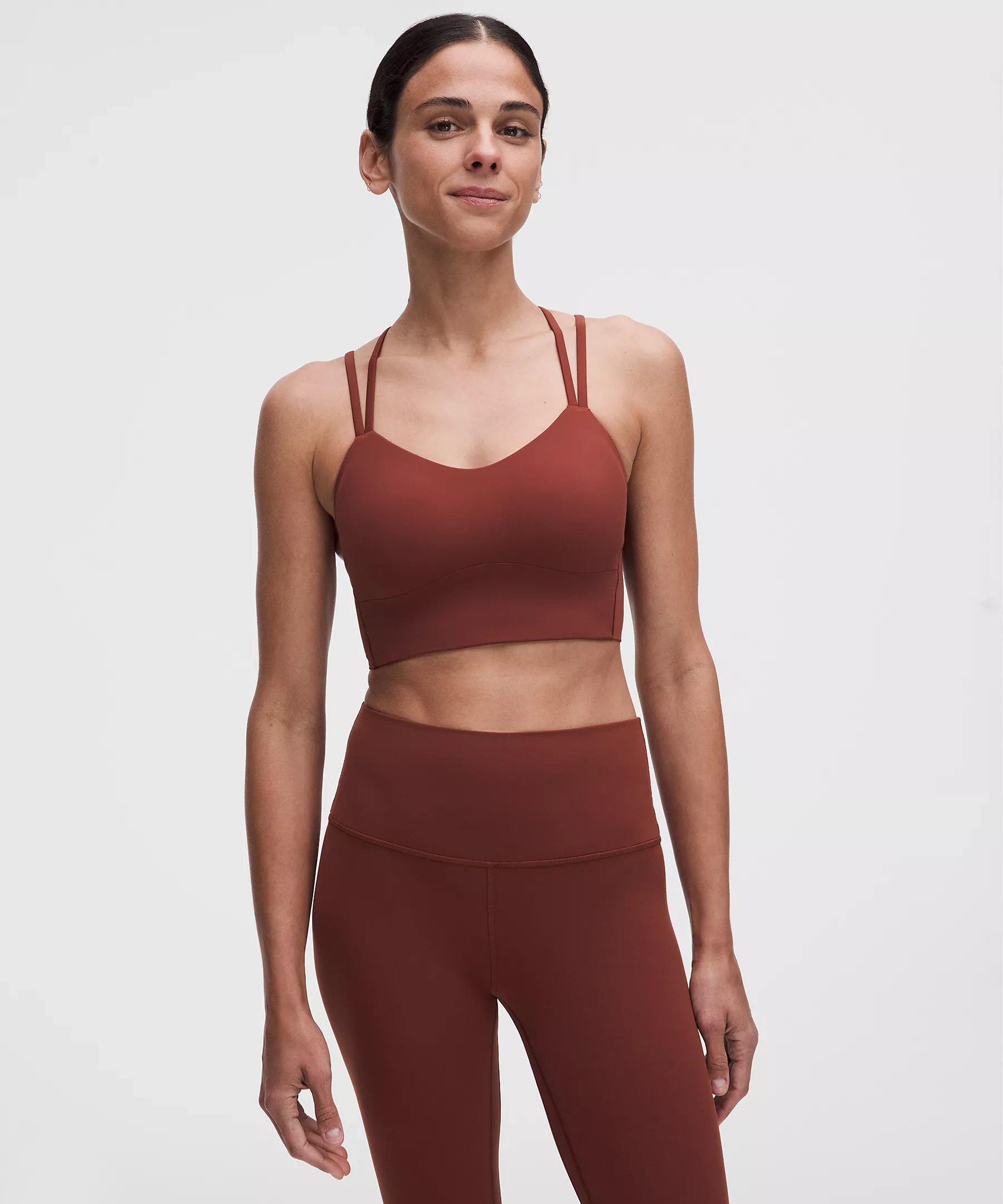 Like a Cloud Longline Bra | Lululemon (US)