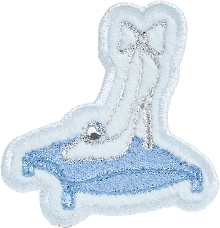 Glass Slipper Patch | Stoney Clover Lane