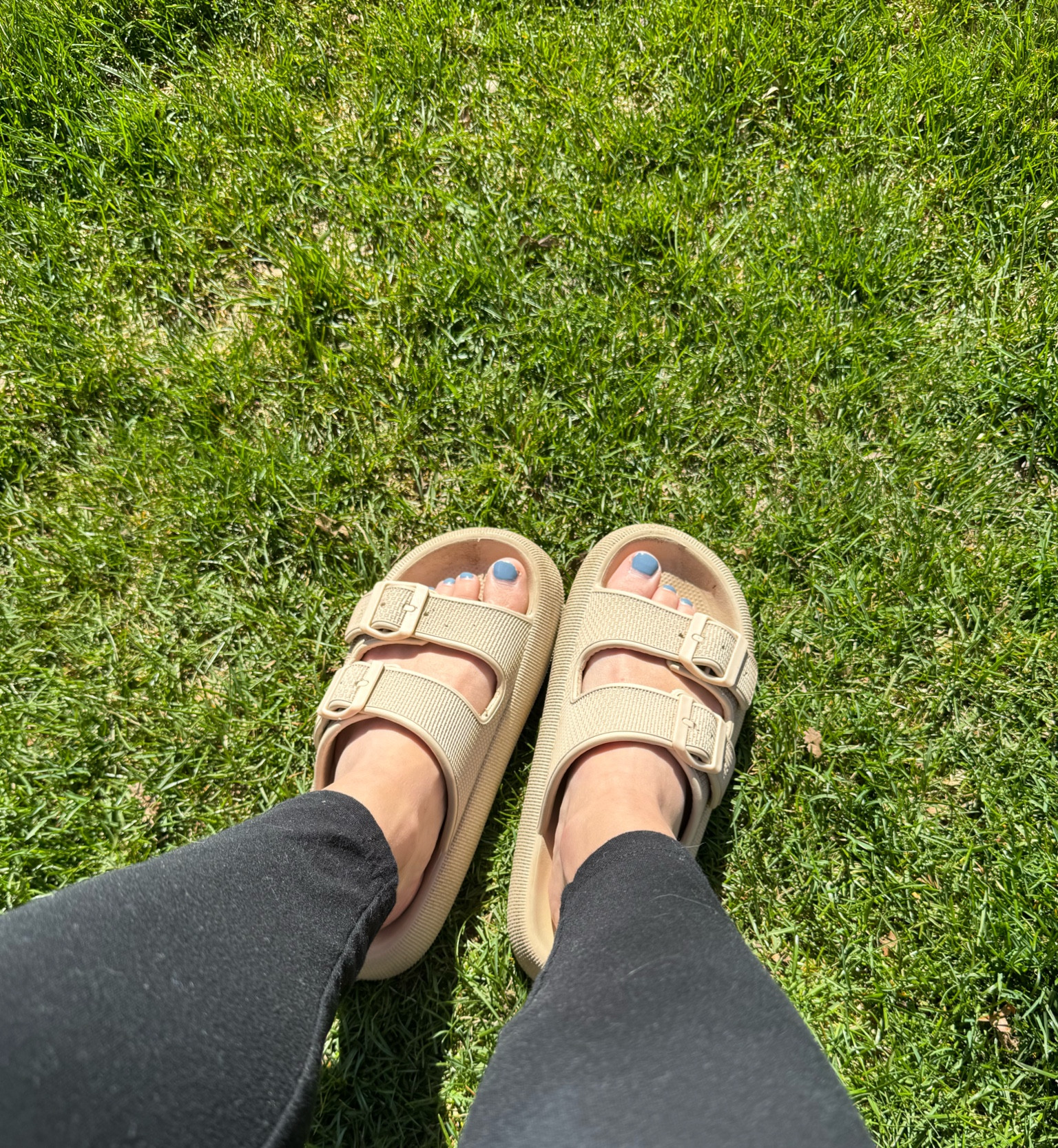 I may need these sandals in every color! They are like walking on clouds & I wear them all the time! 

#LTKsalealert #LTKshoecrush #LTKfindsunder50