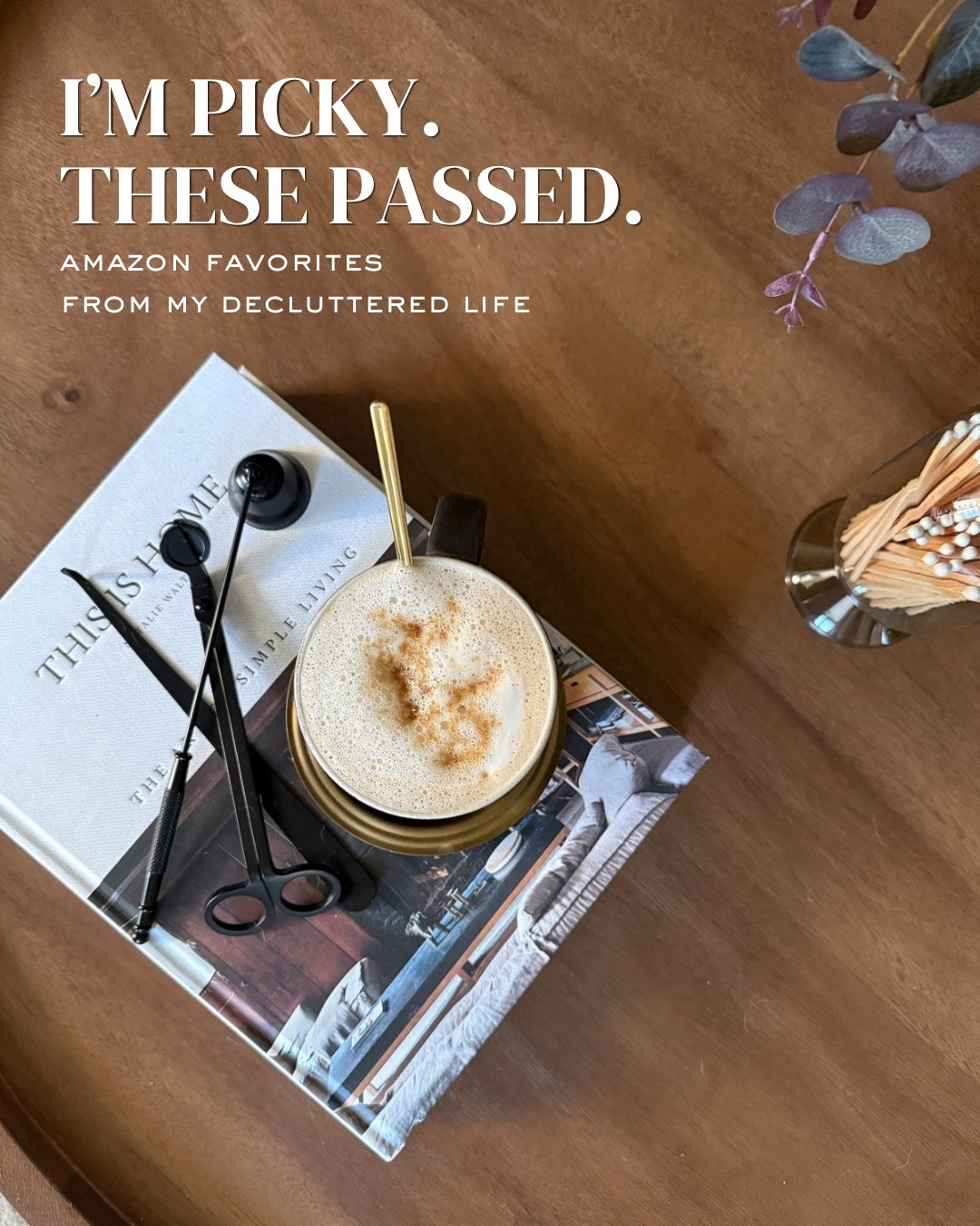 Prime Day is loud. I’m picky. These passed. 

A few Amazon favorites from my decluttered life - home, beauty + everyday finds I actually think are worth it and use on repeat.