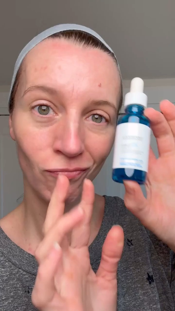 Dry Skin? Skip the Cream and Try This Instead #skincare #shorts #ad