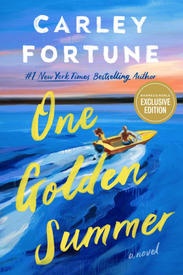 One Golden Summer (B&N Exclusive Edition) | Barnes & Noble