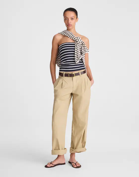 Knit Tube Top | Madewell