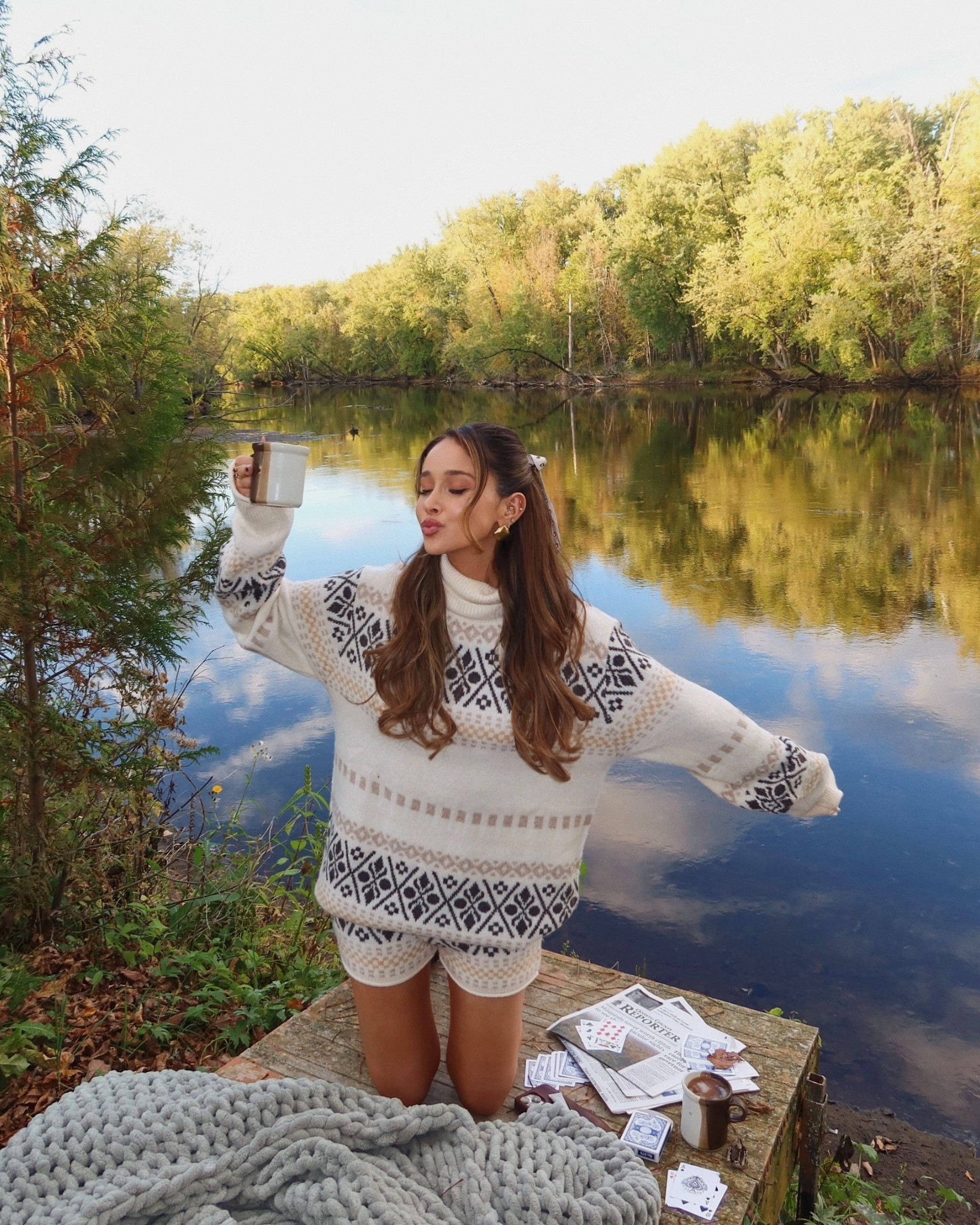 Cutest sweater set 

#LTKGiftGuide #LTKStyleTip #LTKSeasonal