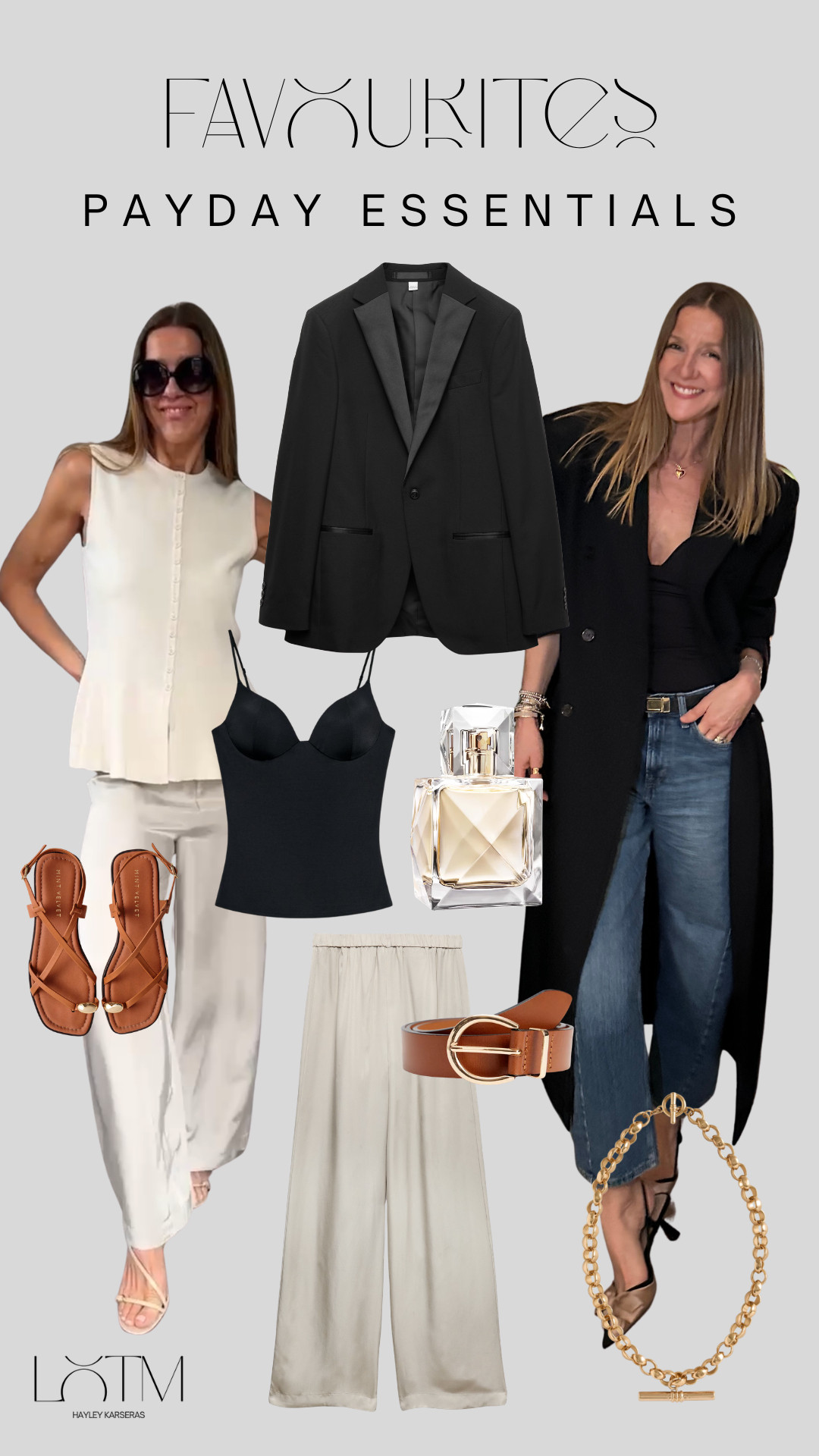 It's payday weekend!! Here are some of my recommendations in case you are in the mood to buy!  

 

#LTKspring #LTKsummer #LTKstyletip