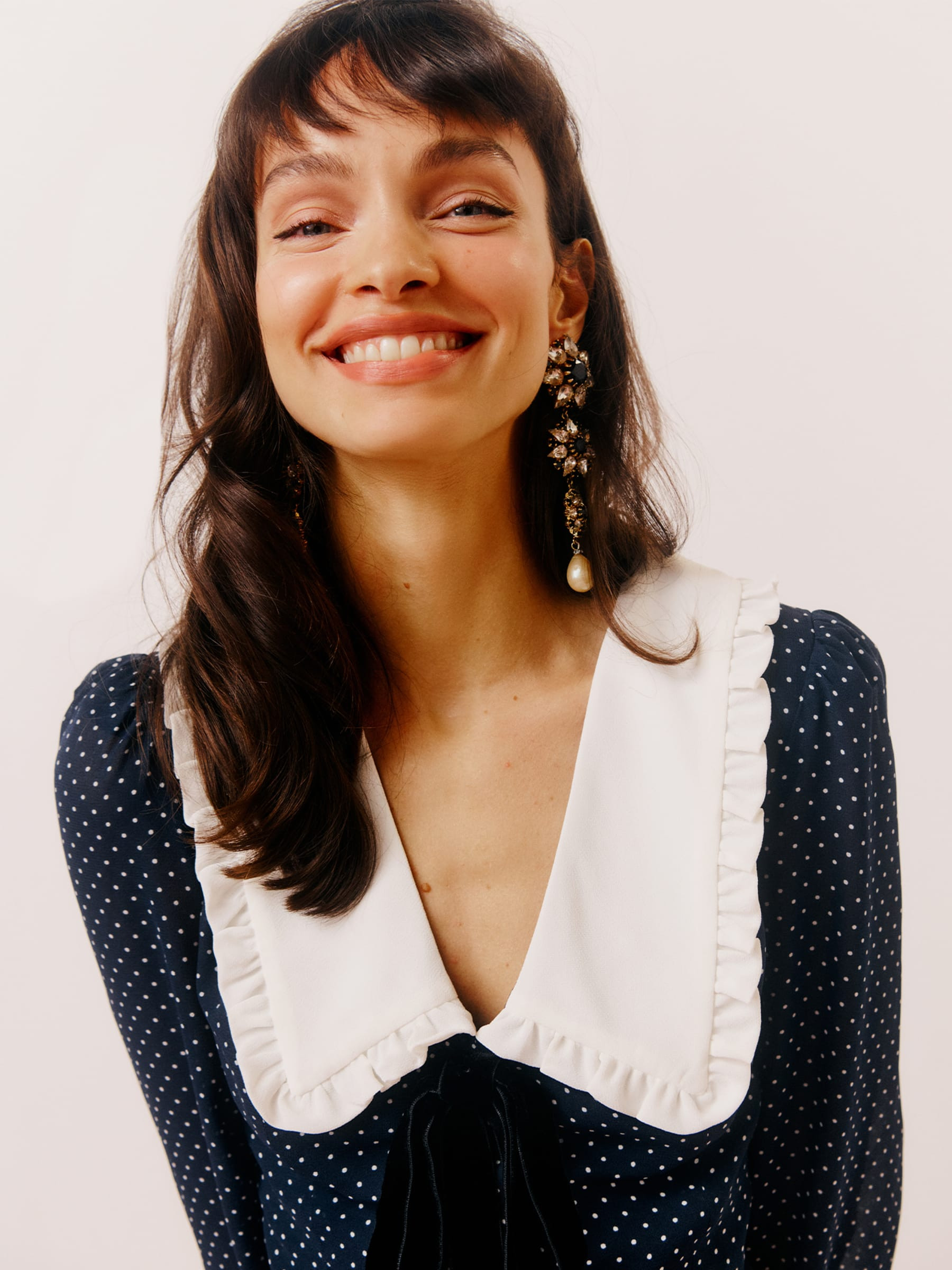 Edalene Dress | Reformation (Global)