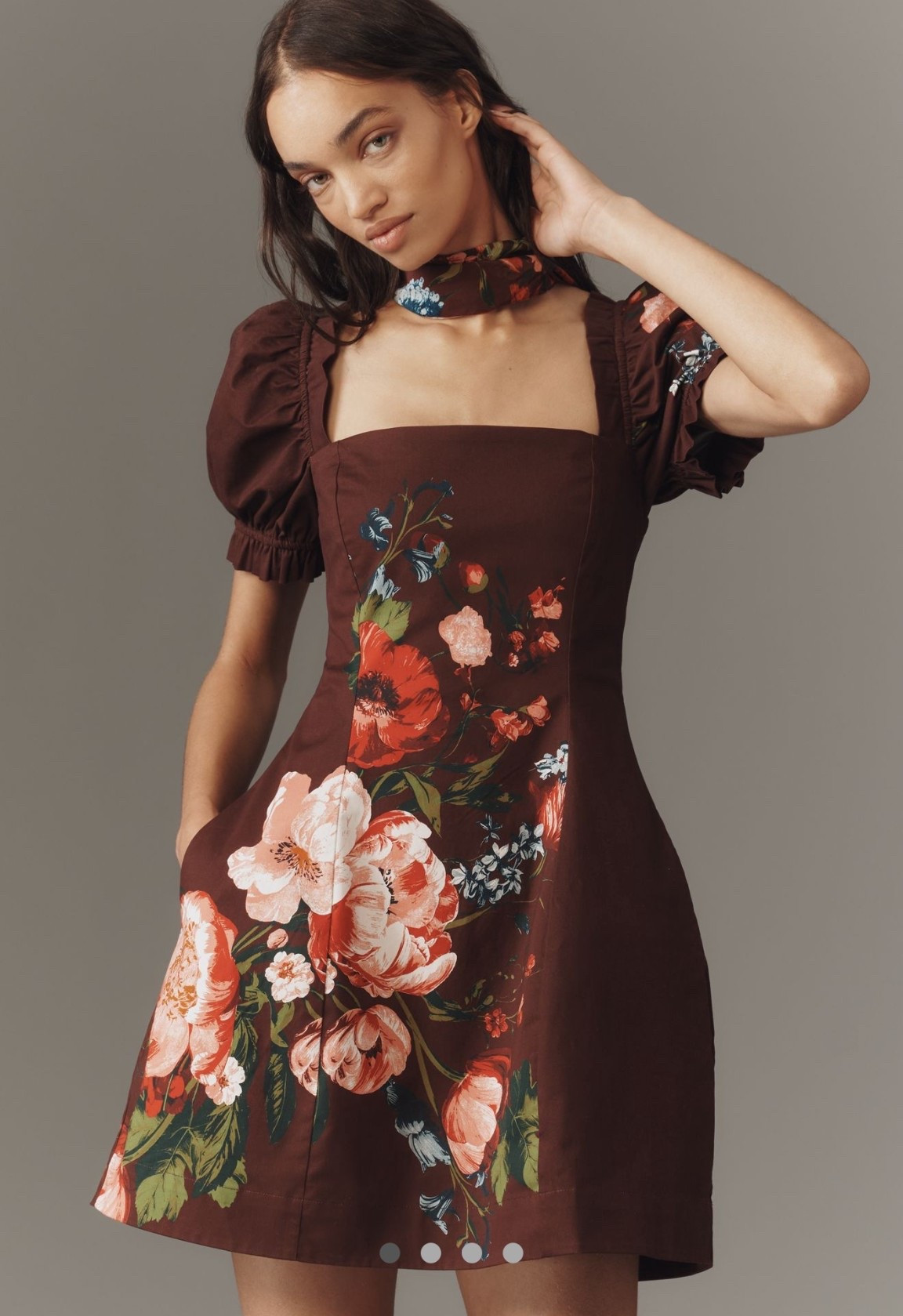 I HAD to try this dress out as soon as I spied it, and good gracious it’s a WOW 
.
Planning to wear it next week but before it sells out I needed to share! 

#LTKeurope #LTKautumn #LTKuk