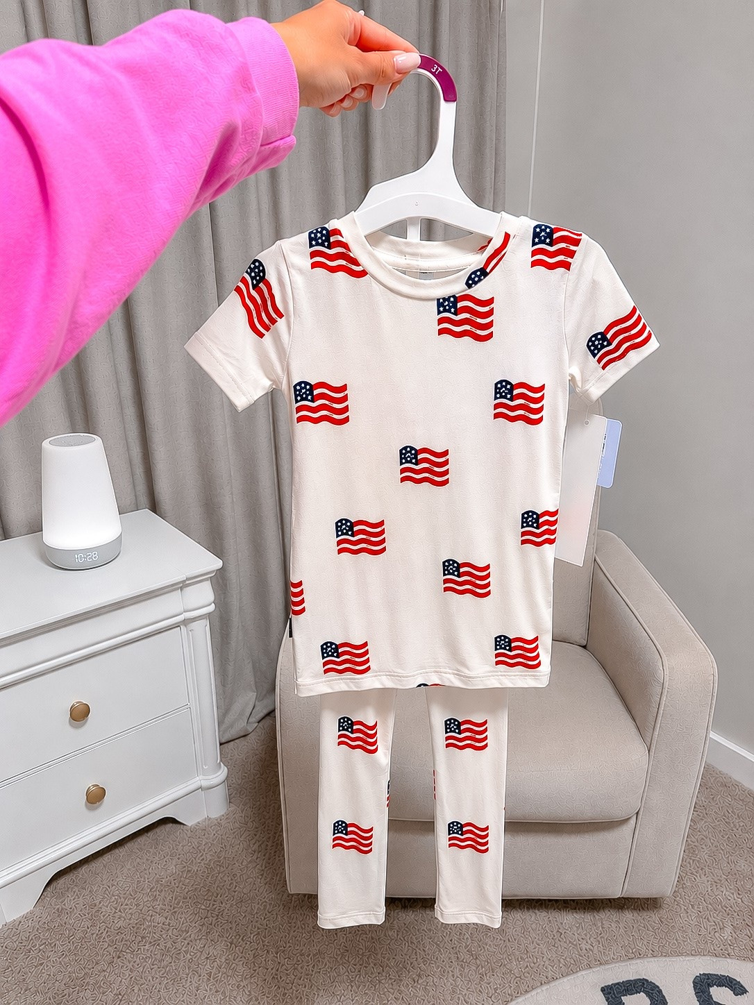 Target pajama section NEVER misses 😭👏🏼
Scooped up the cutest summer jammies for Maddox and they’re 30% off right now!! The patriotic set + monster trucks were immediate yeses 🚜🇺🇸 #LTKKids #TargetFinds #TargetStyle #LTKSaleAlert #ToddlerStyle #TargetKids #LTKFamily #SummerStyl

#LTKgrwm #LTKootd #LTKmomlife