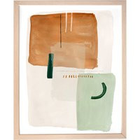 Abstract Art Print - Garden Play | Etsy (US)