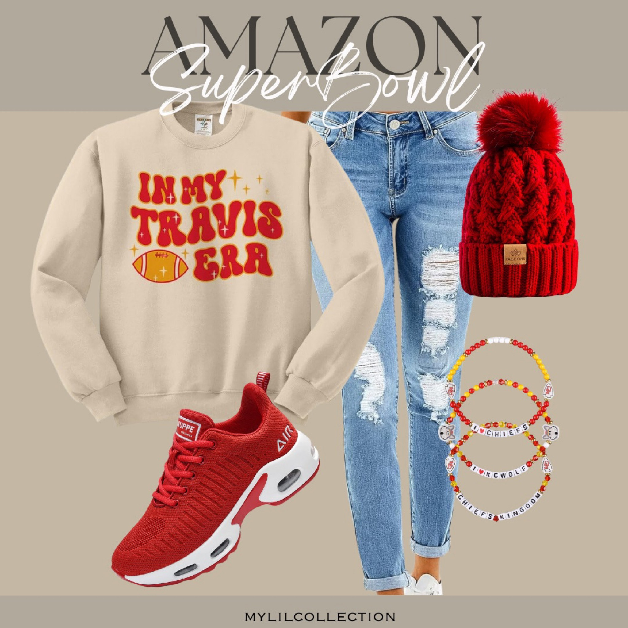 Super Bowl looks! 

#LTKfindsunder50 #LTKfindsunder100 #LTKstyletip