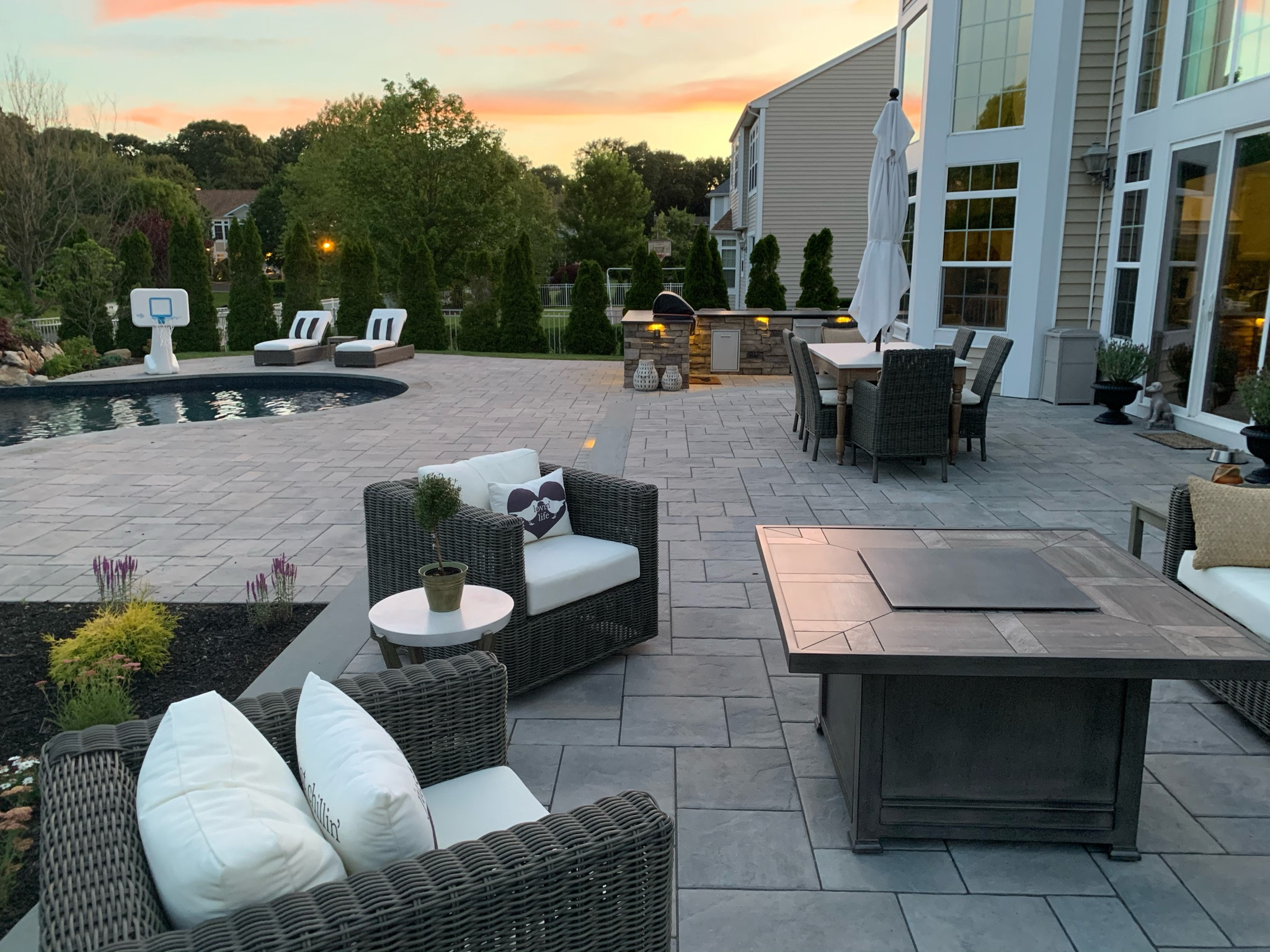 Backyard Furniture

#LTKhome #LTKSeasonal