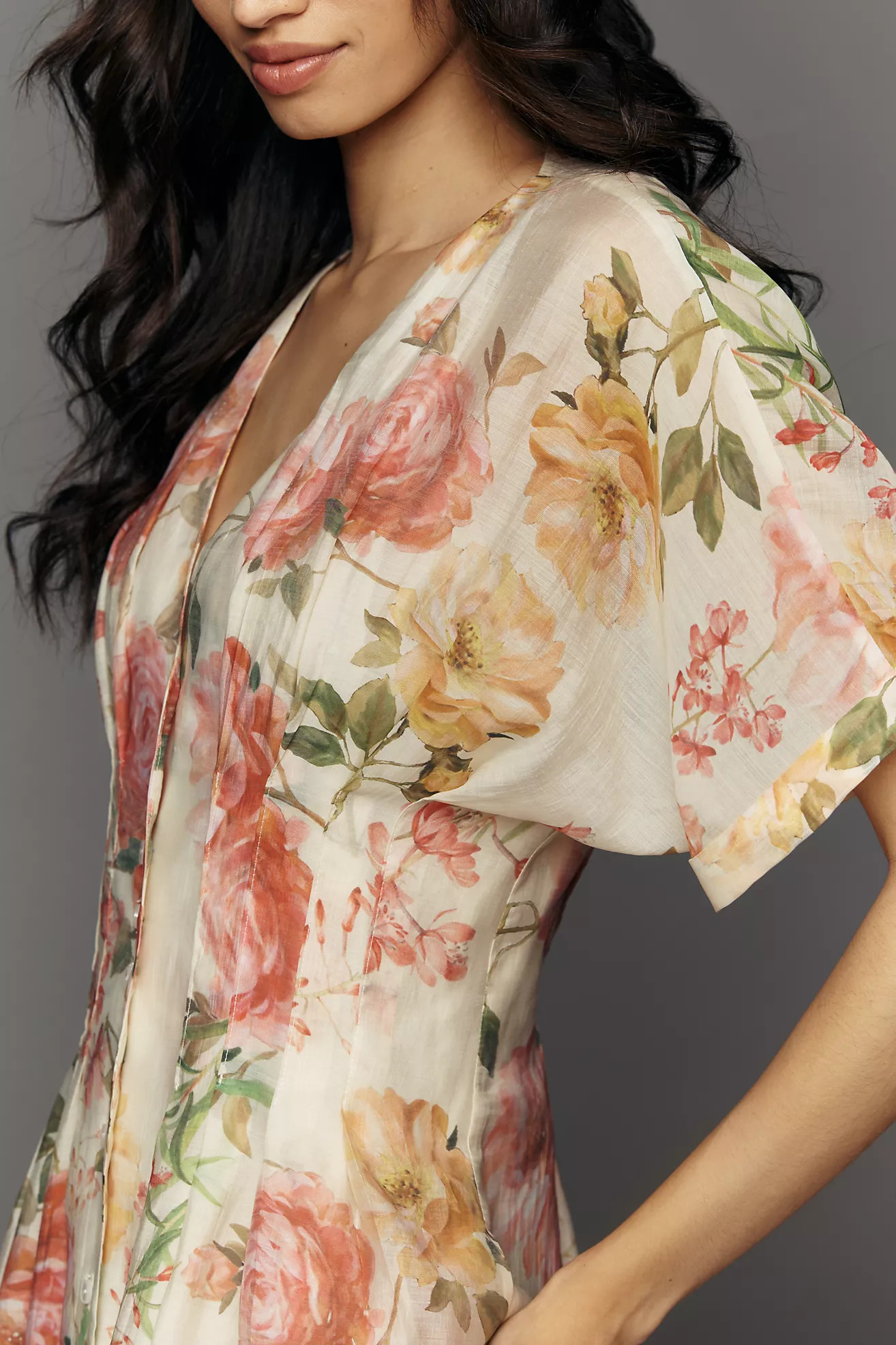 Exquise Tobie Maxi Dress | Anthropologie (US)