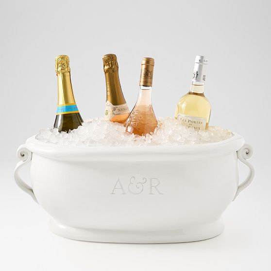 Italian Ceramic Party Bucket​ | Mark and Graham