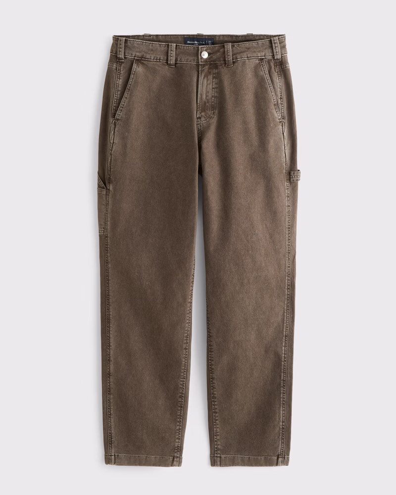 Baggy Jean | Abercrombie & Fitch (US)