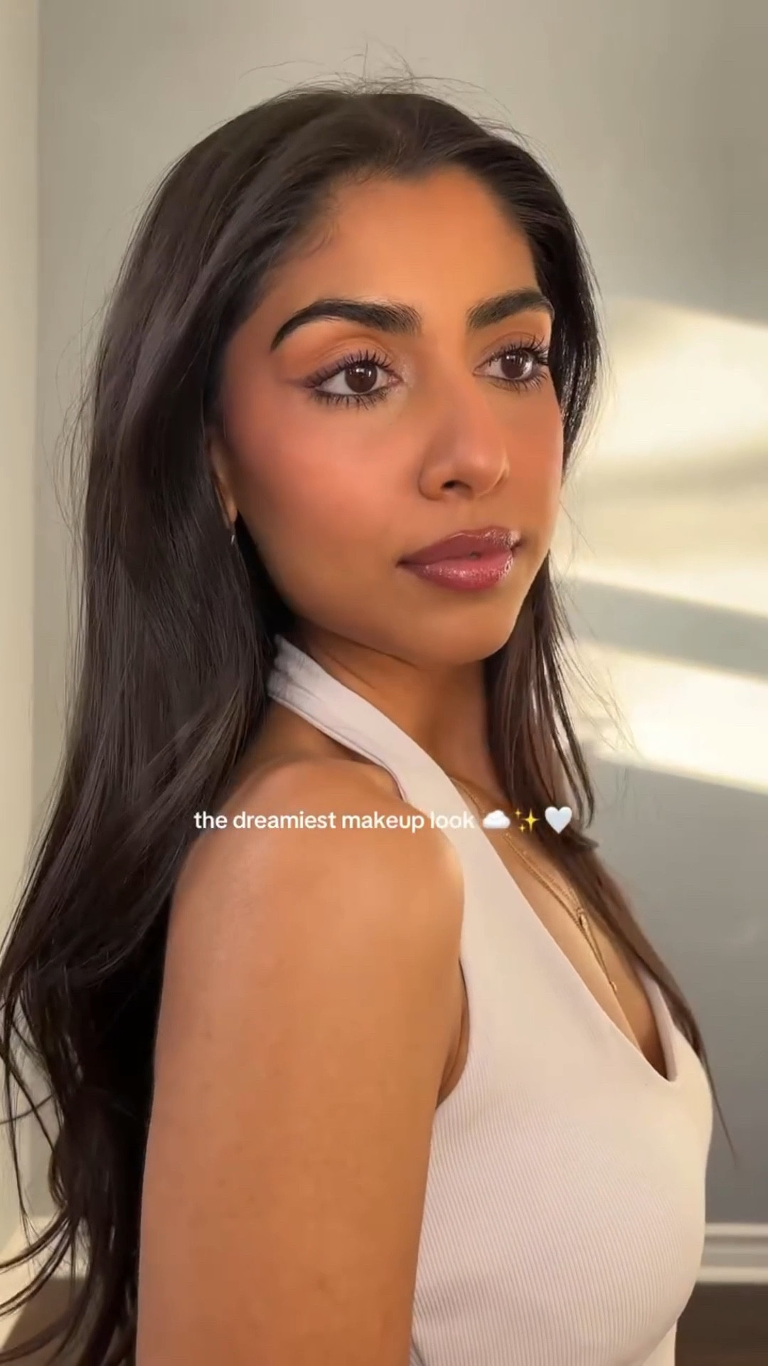 this look turned out soo good ✨

@rarebeauty @maccosmeticscanada @maccosmetics @pinkybbeauty @fentybeauty @colourpopcosmetics 
.
.
#makeuptutorial #glowymakeup #purpleeyes