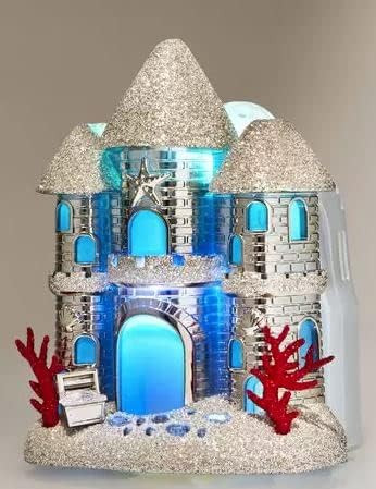 Bath & Body Works Sandcastle NIGHTLIGHT Projector Wallflowers Fragrance Plug | Amazon (US)