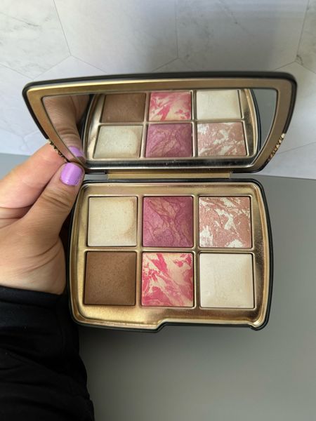 Hourglass products are pricey, but I think they’re so worth it. The blush in shade Mood Exposure is one of the only blushes I’ve ever panned, and I would absolutely repurchase it. I got this palette in the Fall and unfortunately, it’s out of stock, but I think any of the Ambient Light products are so worth splurging on during the sale right now!

#LTKsalealert #LTKbeauty #LTKxSephora