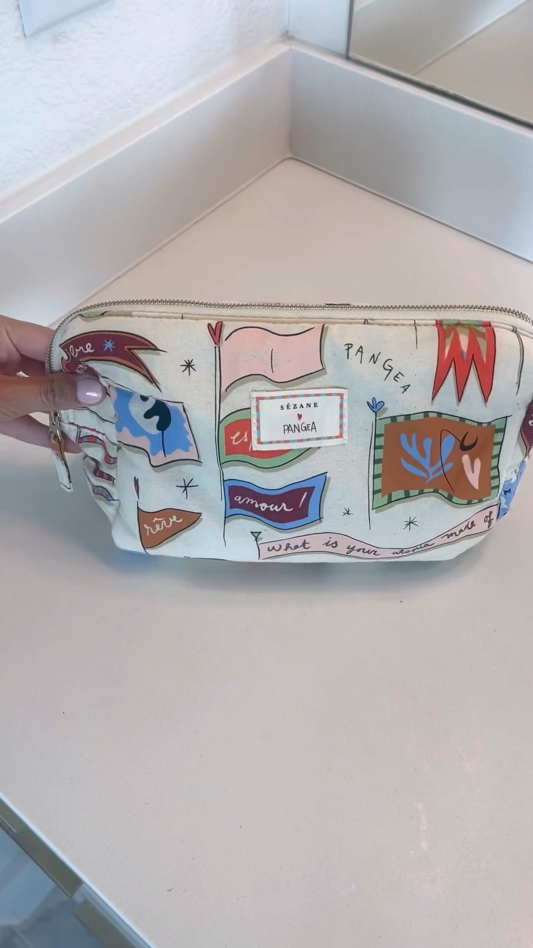 Makeup bag packed 💄

#LTKStyleTip #LTKItBag #LTKTravel