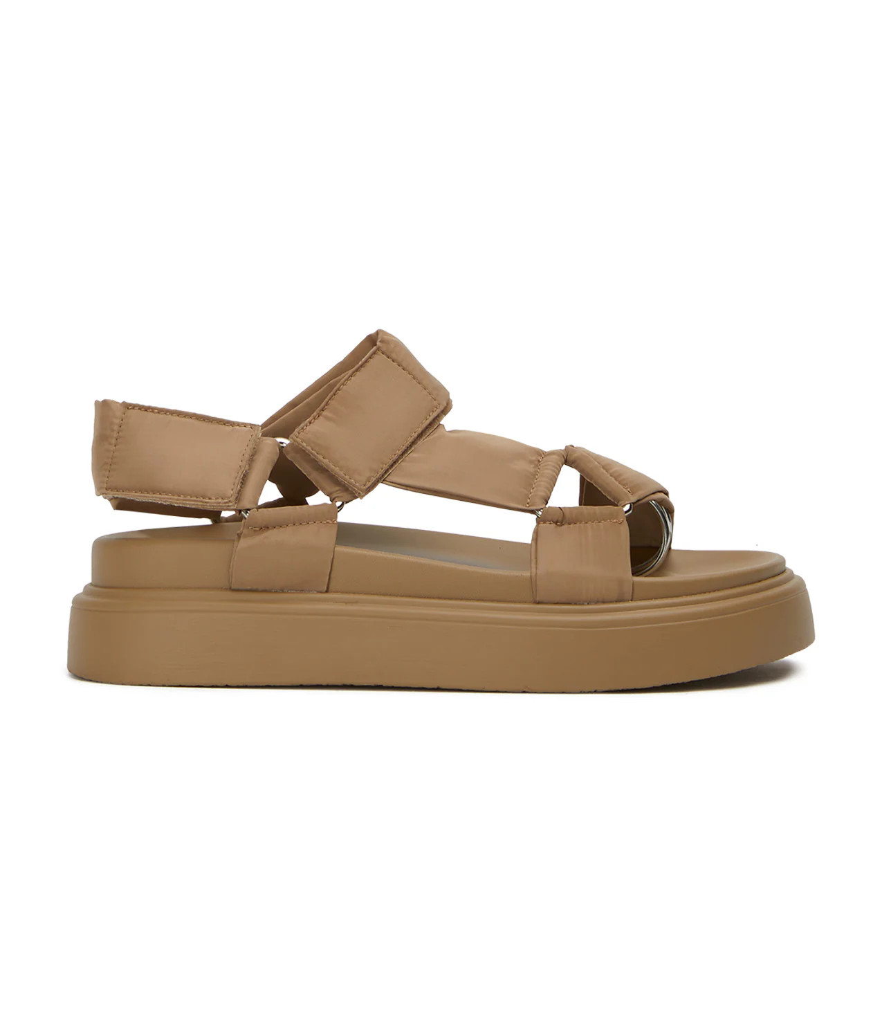 Jacamo Stone Nylon Sandals | Tony Bianco US