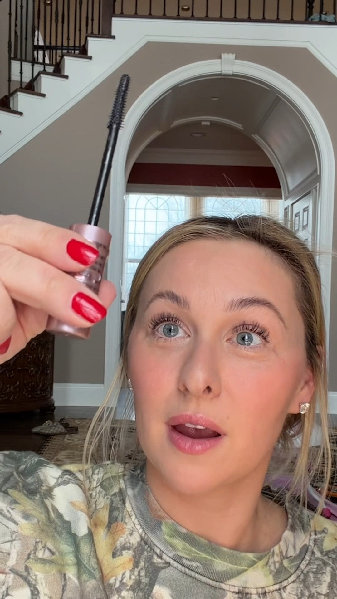 BEST. MASCARA. EVERRRRRR. I will never buy another mascara in my whole entire life. Mark my words  

#LTKBeauty #LTKgrwm #LTKdayinmylife