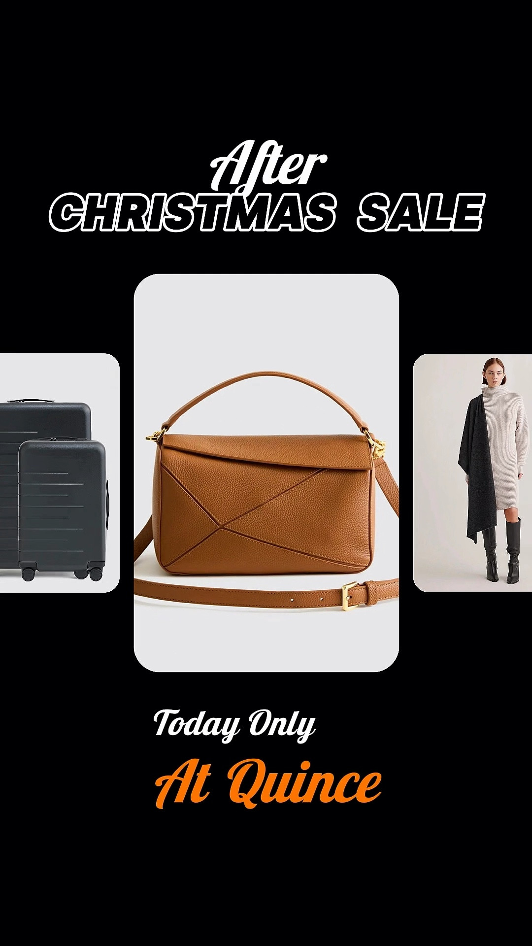 Do you have winter travel plans?

The finds from quince with take you everywhere you want to go, from a tropical island to a snowy mountain top! Quince has there pieces on sale today only! 

#LTKTravel #LTKSaleAlert #LTKOver40