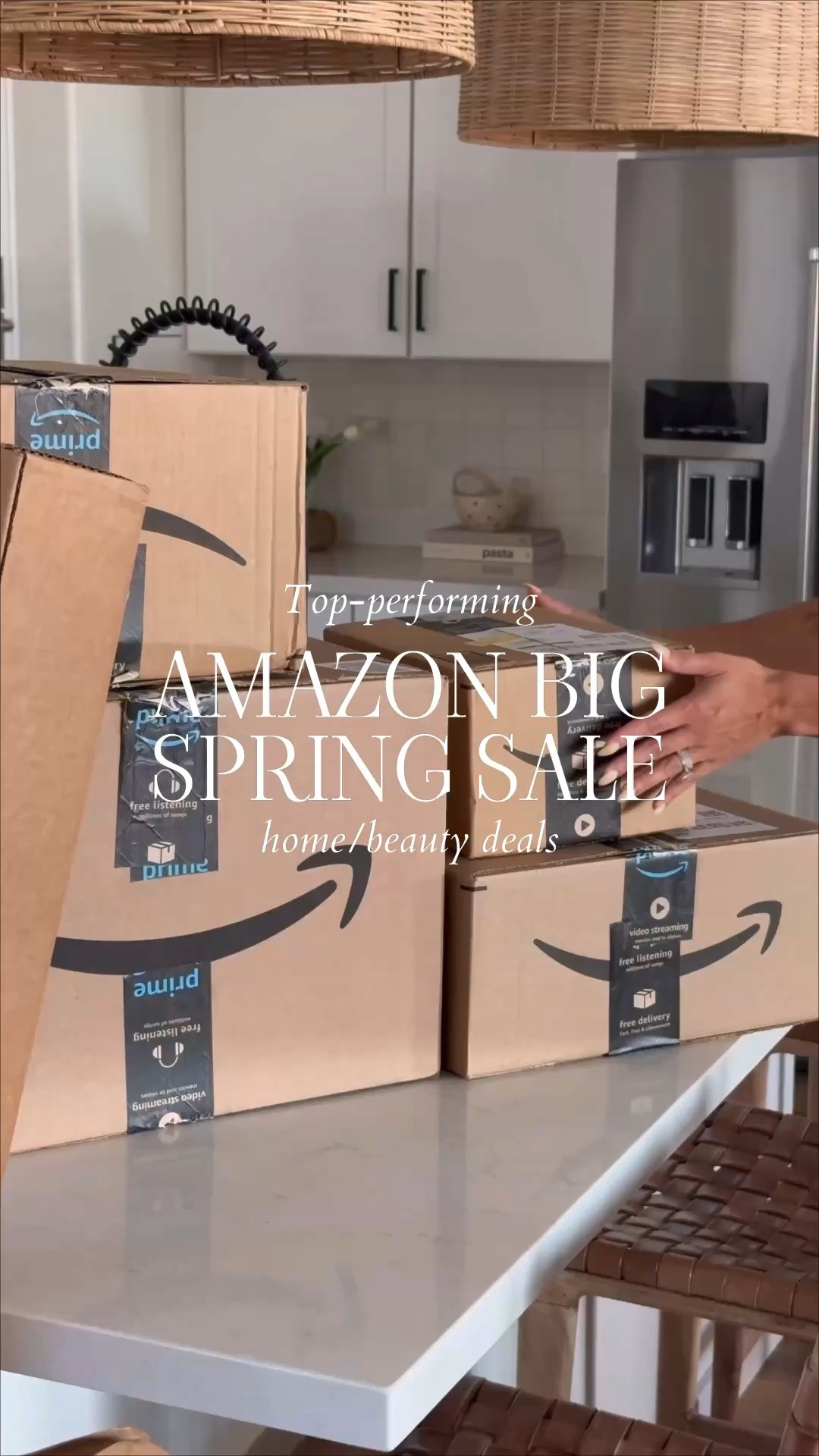 The Amazon Big Spring Sale is live and these are the best deals I found across home, beauty, organization, kitchen, and more. 

#LTKSaleAlert #LTKselfcare #LTKBeauty