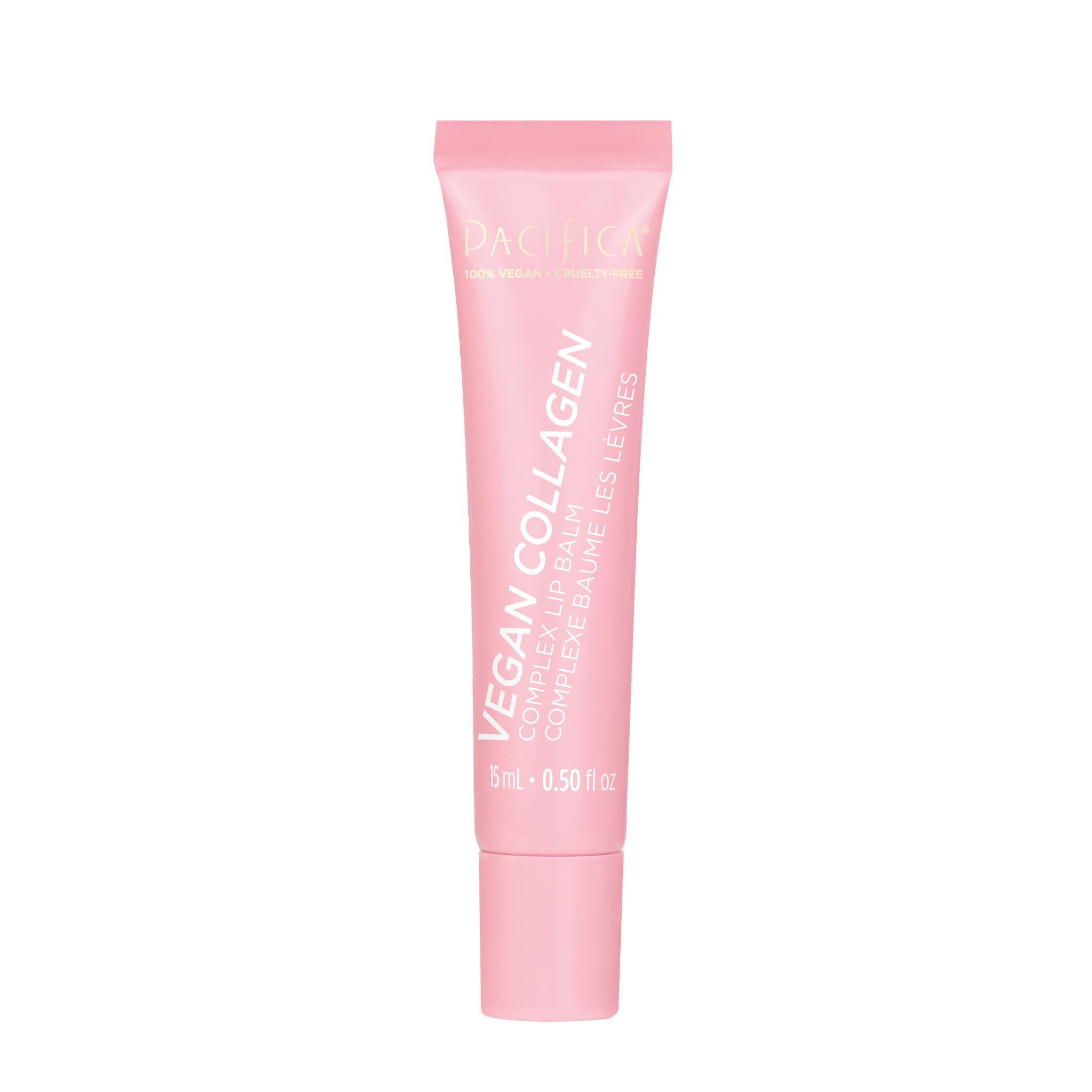 Vegan Collagen Complex Lip Balm | Pacifica Beauty
