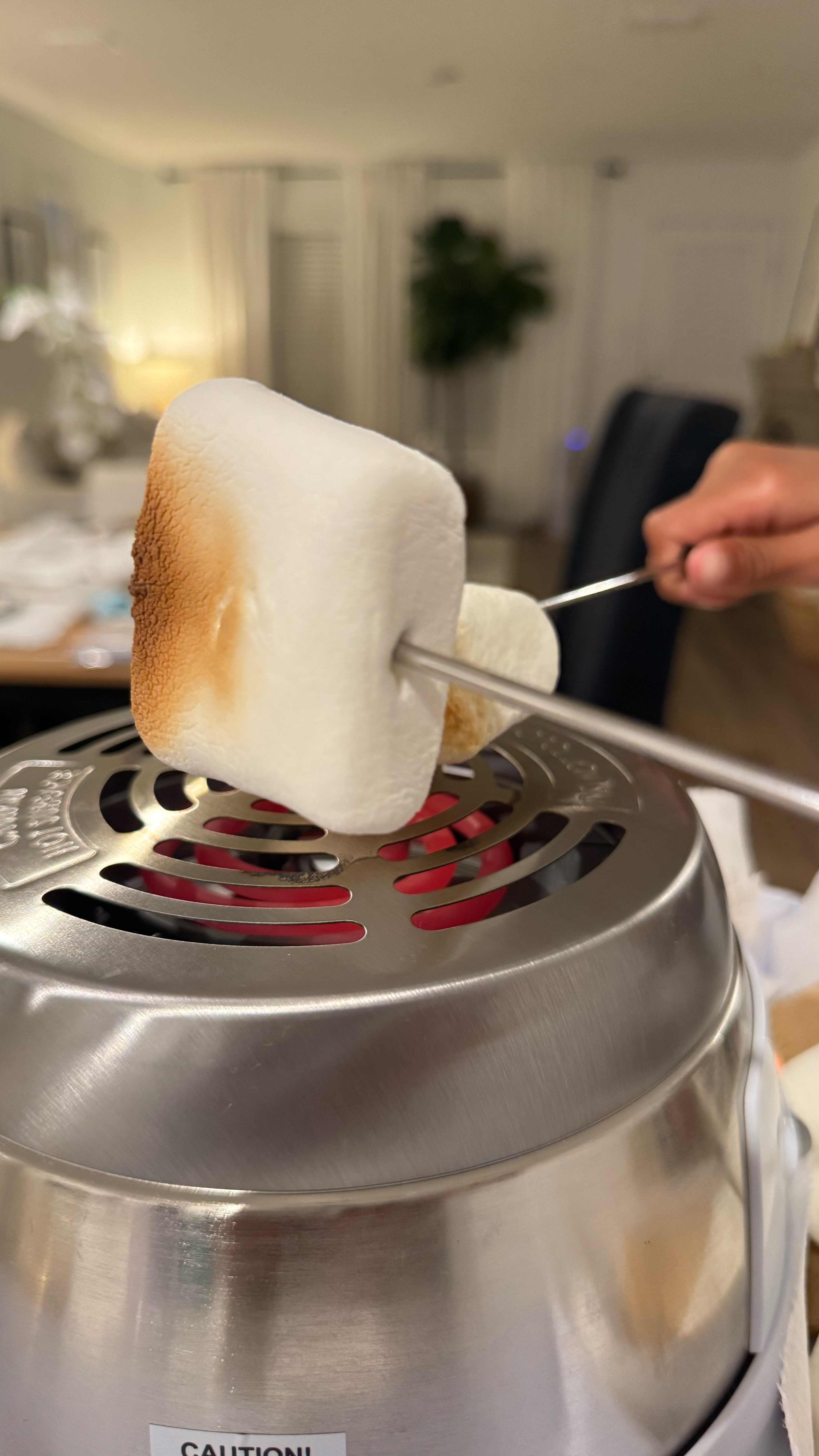Summer item must have 🪵🔥🍫 the best smore machine for kids and adults alike 

#LTKSummerEdit #LTKKids #LTKHome