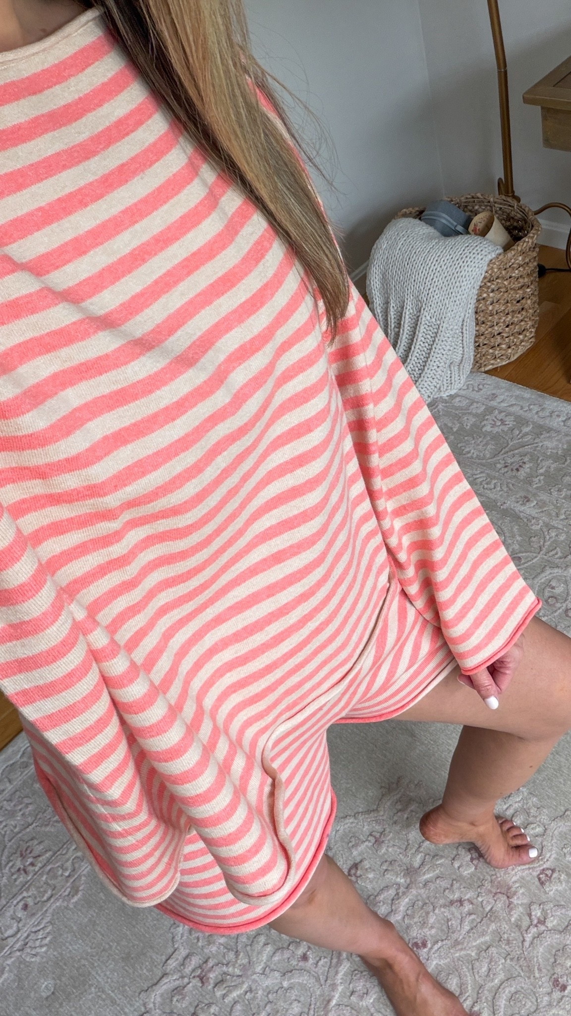 the softest, comfiest lounge wear set from aerie 🧡 🍑 perfect spring/fall colors and lots of color way options! it’s also on sale!

#LTKootd #LTKmomlife #LTKSeasonal