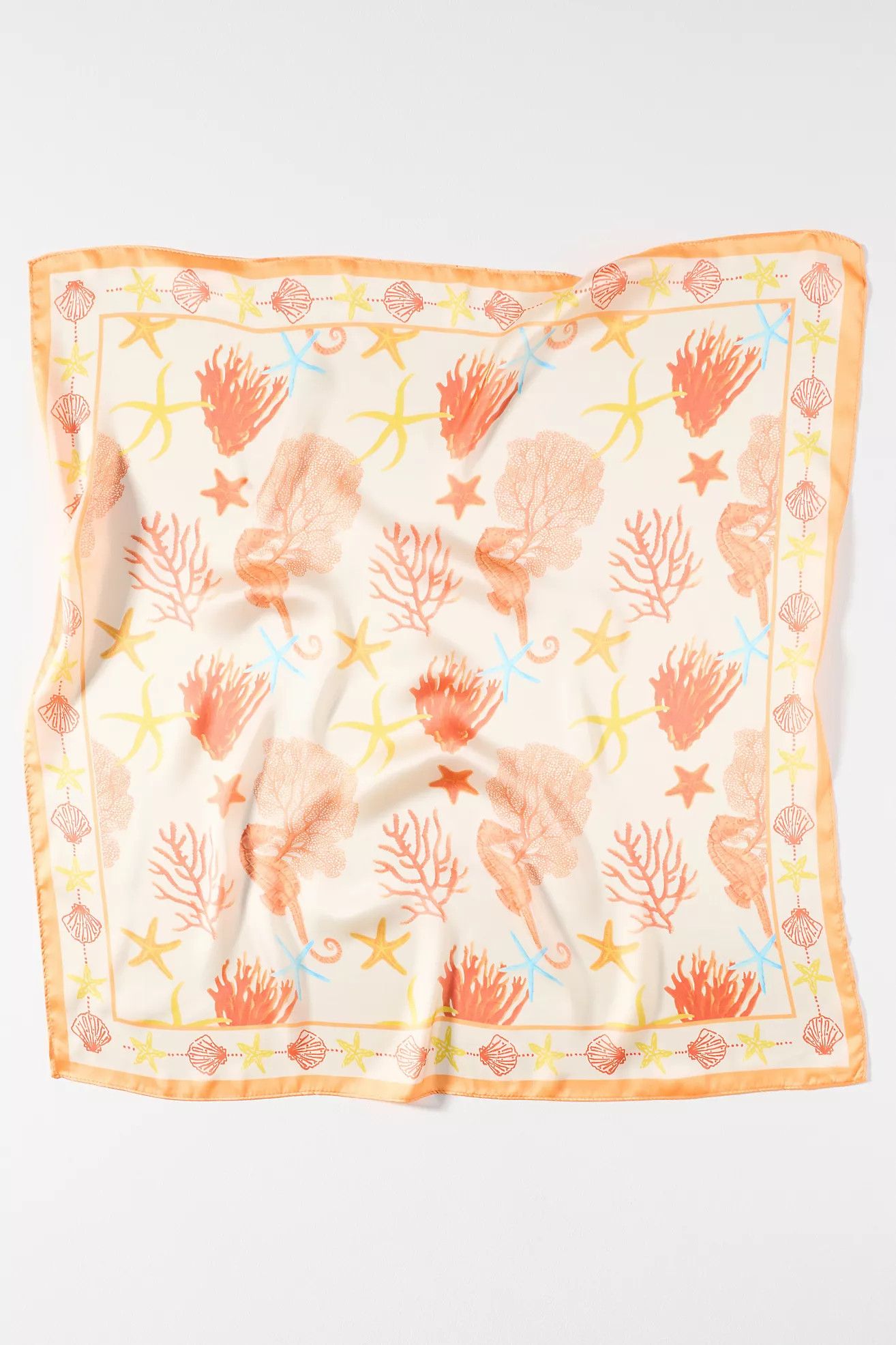 Summer Icon Hair Scarves, Set of 2 | Anthropologie (US)