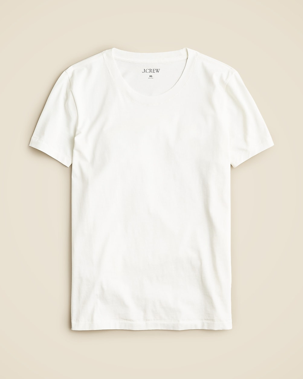 Pima cotton relaxed T-shirt | J. Crew US