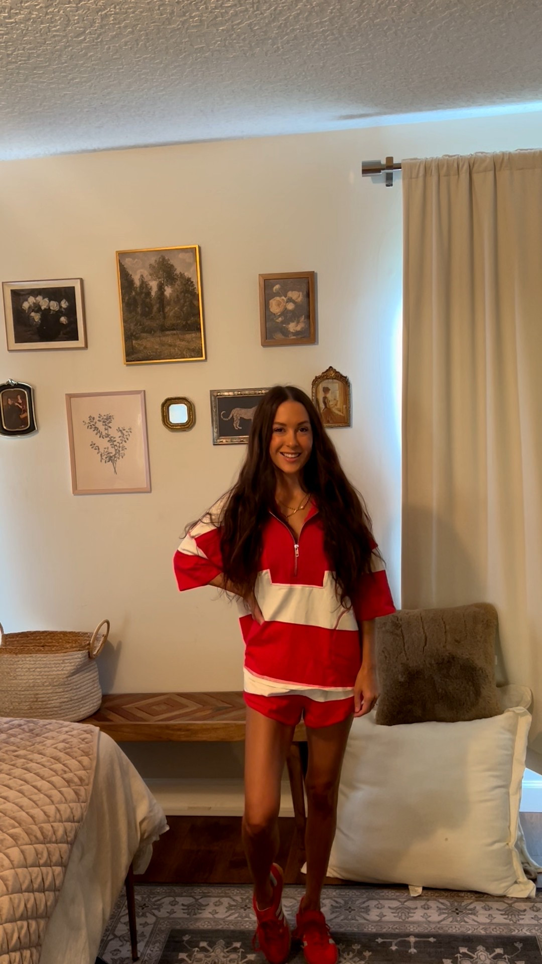 Obsessed with this two piece set that’s perfect for early fall! 

#LTKFindsUnder50 #LTKStyleTip #LTKFindsUnder100