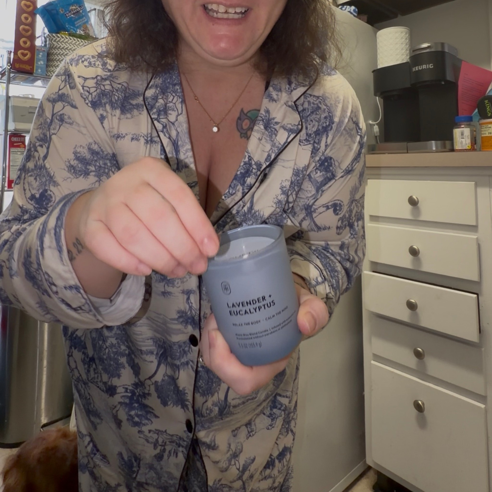 This scent is everything. I have about 15 of these candles stocked away. 

#LTKHome #LTKselfcare #LTKValentine