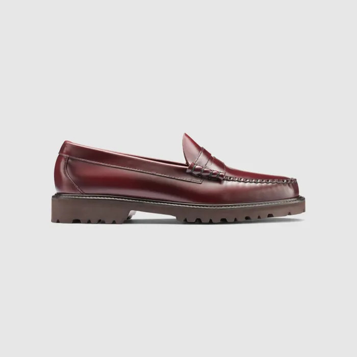 MENS LARSON LUG WEEJUNS LOAFER | G.H. Bass