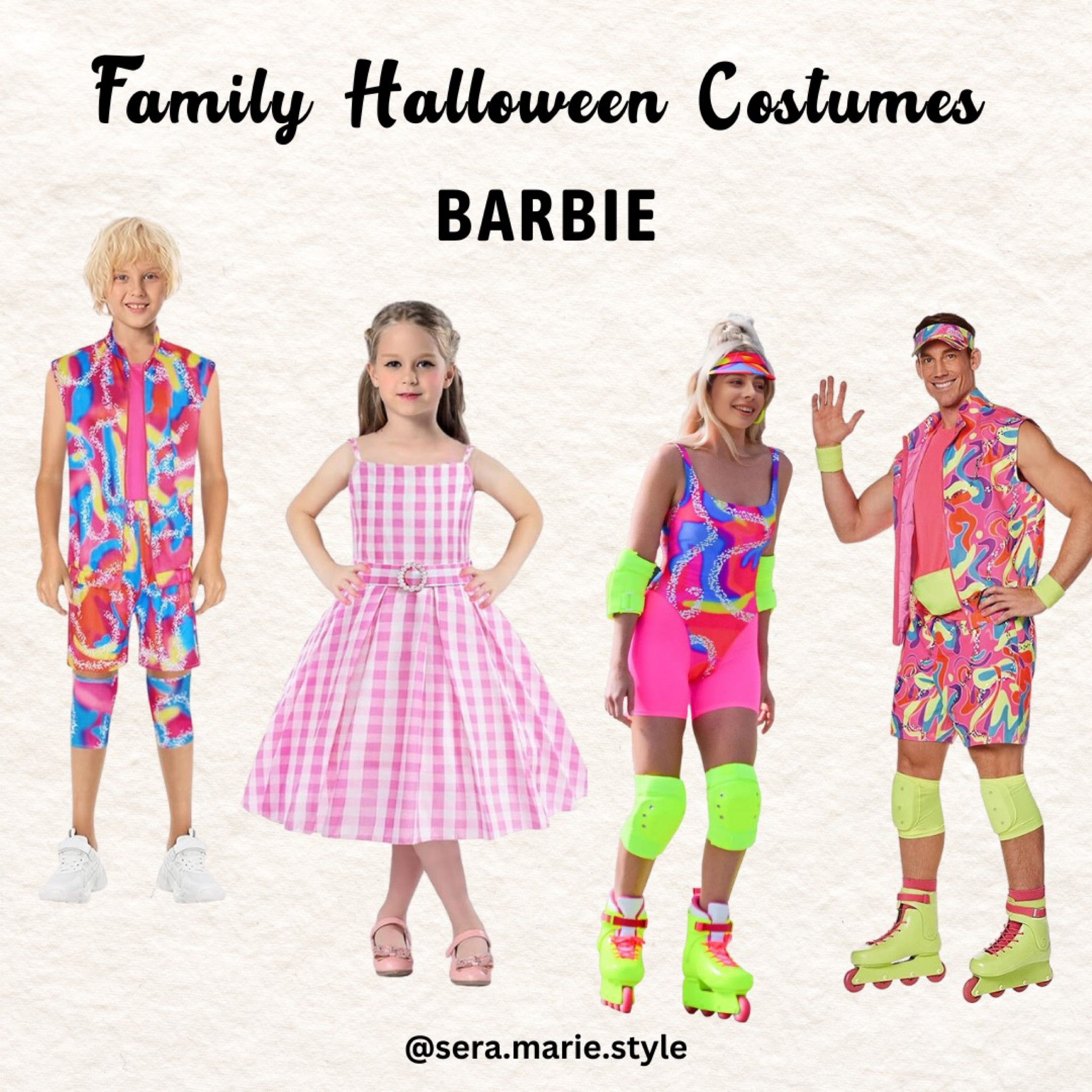  Amazon family Halloween Costumes Barbie

#LTKfamily #LTKSeasonal #LTKHalloween