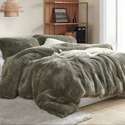 Hairnado Laurel Oak Coma Inducer Oversized Comforter Set | Wayfair North America