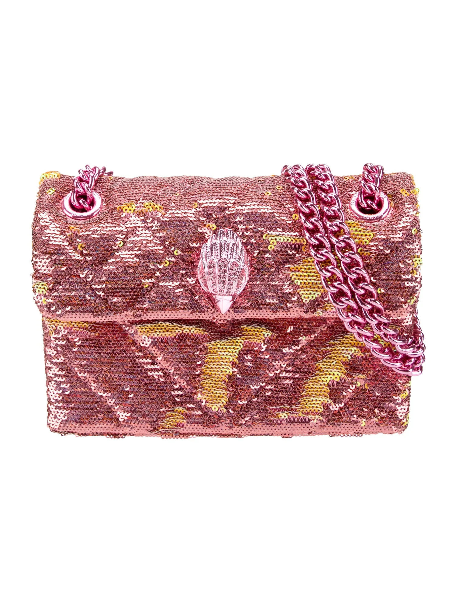 Sequins Minaudière | The RealReal