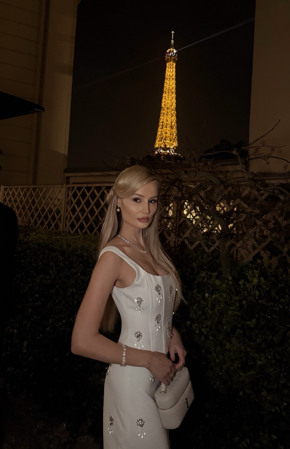 Crystal set 🤍 Odd Muse is always a good idea & perfect for a night out in Paris ✨ 

#OddMuse #crystal #nightout #parisienne

#LTKeurope #LTKkleider #LTKstyletip