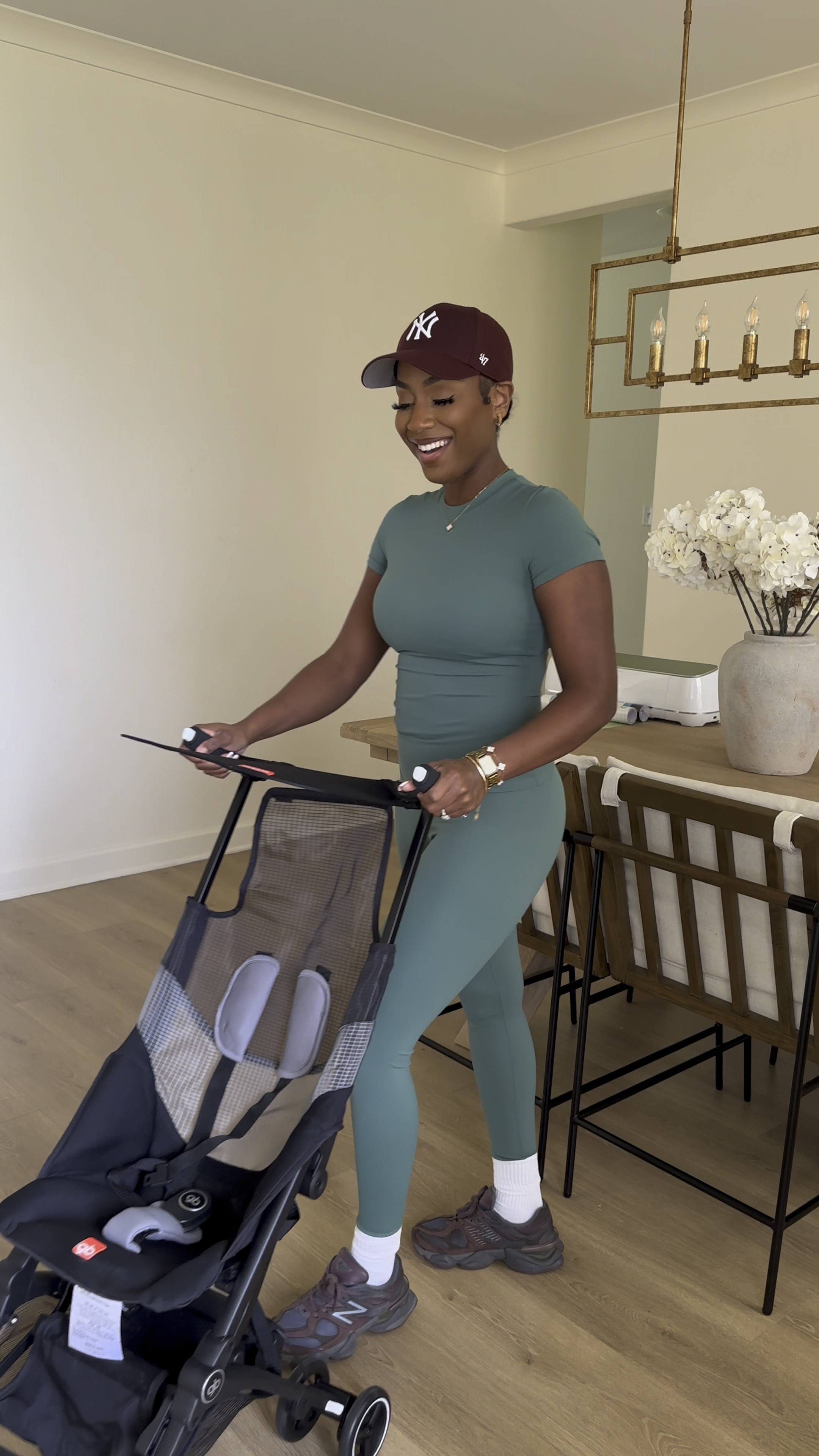 Traveling with kids can be a pain but it doesn’t have to be. This TSA Lightweight stroller is a must have 

#LTKFamily #LTKTravel #LTKBaby