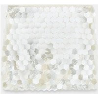 Zara - Sequin Mini Skirt - Oyster-White - S - Woman | Zara US