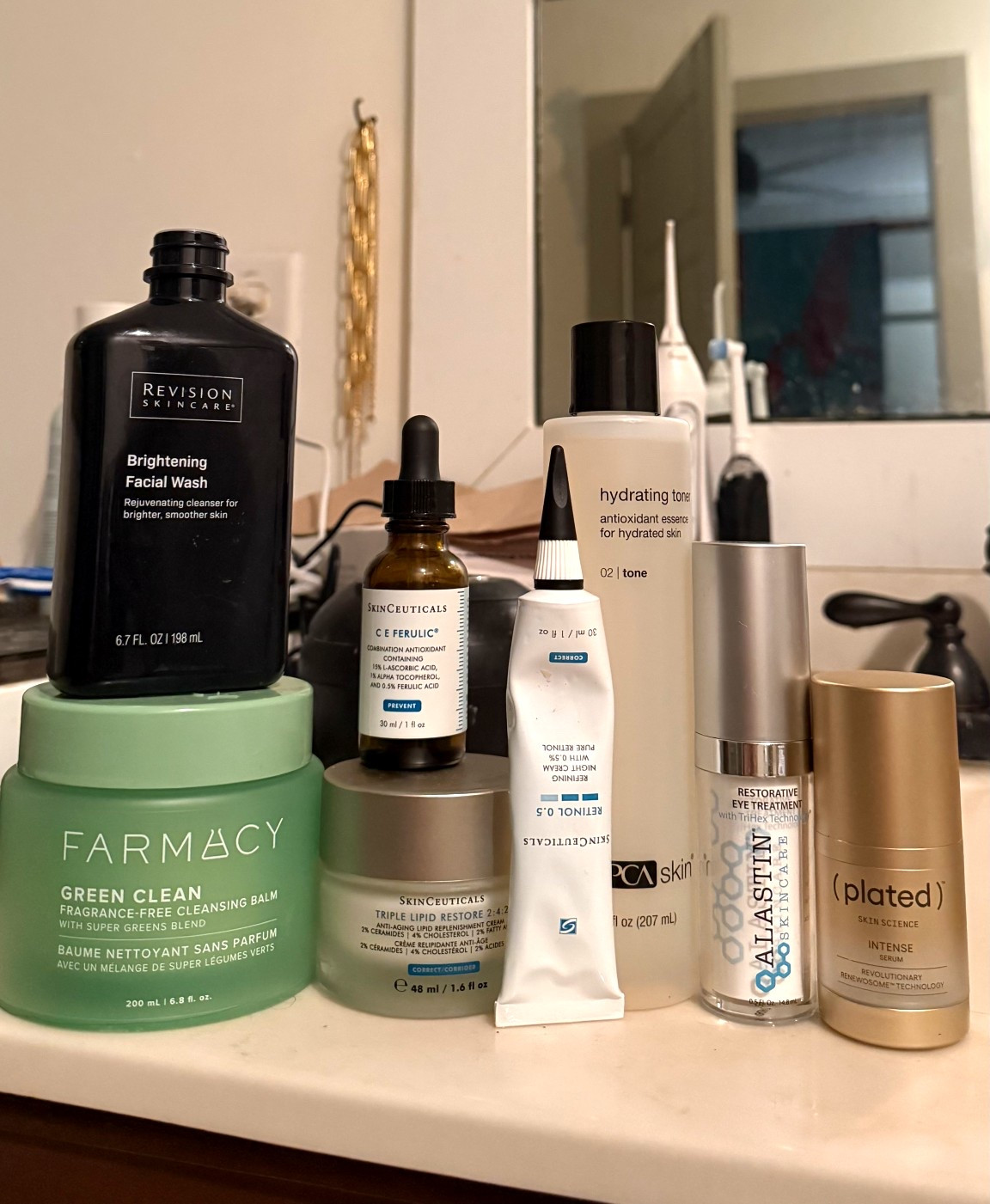 Current skincare routine ✨ 



#LTKOver40 #LTKBeauty