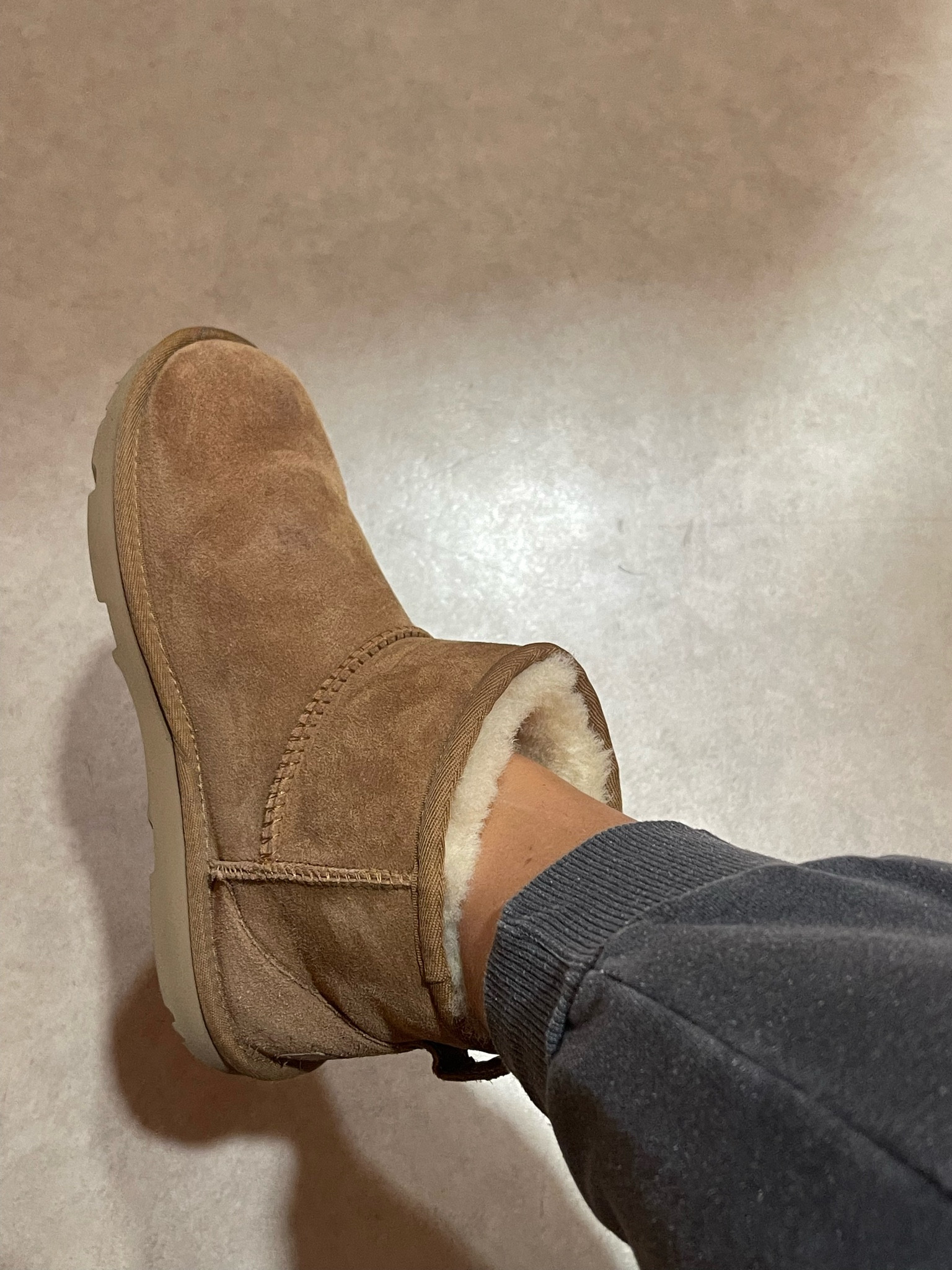 Mini Uggs, Ugg boots, winter boots 

#LTKshoecrush